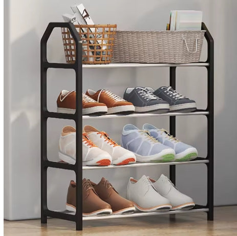 4 Floor Assembly Creative Home Shoe Rack