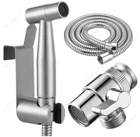 Stainless Steel Bidet Hand Shower