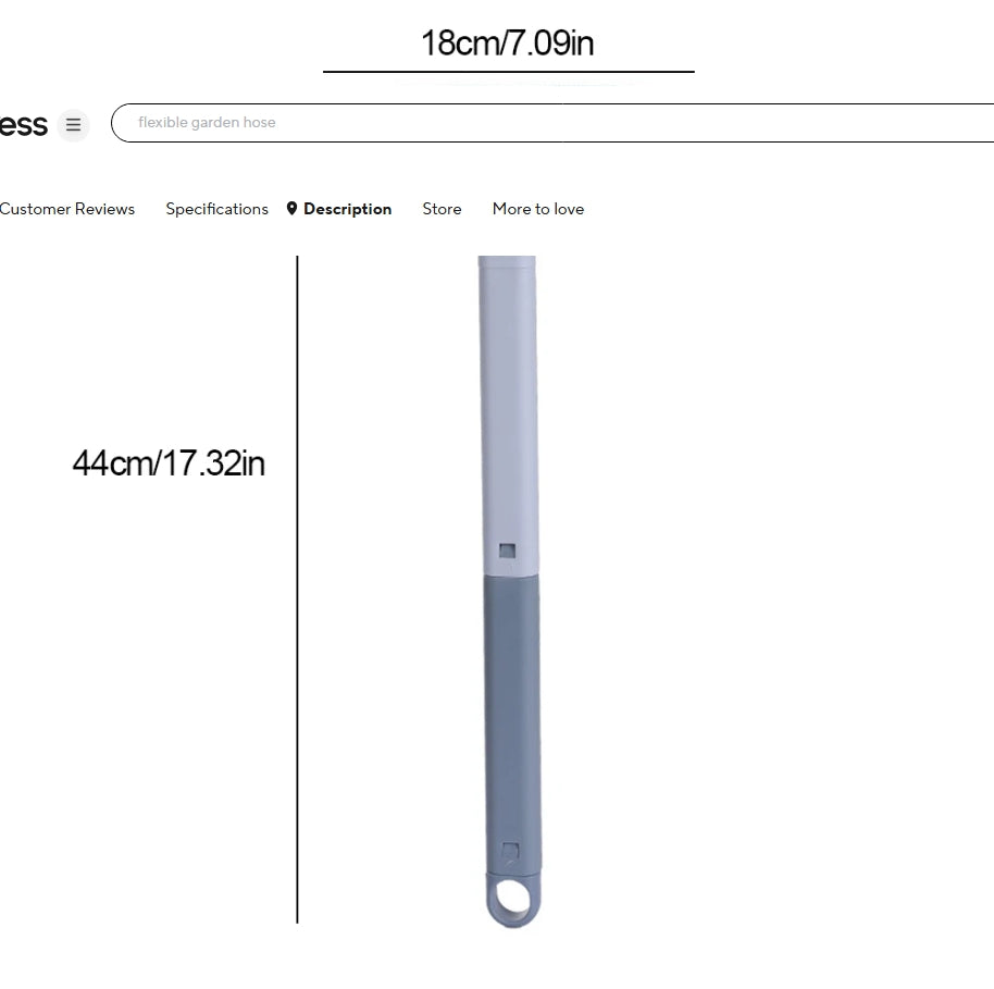 Pet Multi-function Brusher