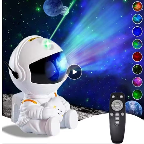 Star Projector Galaxy Night Light