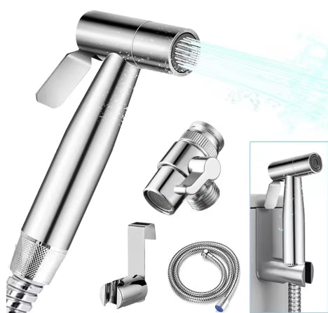 Stainless Steel Bidet Hand Shower