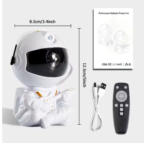 Star Projector Galaxy Night Light